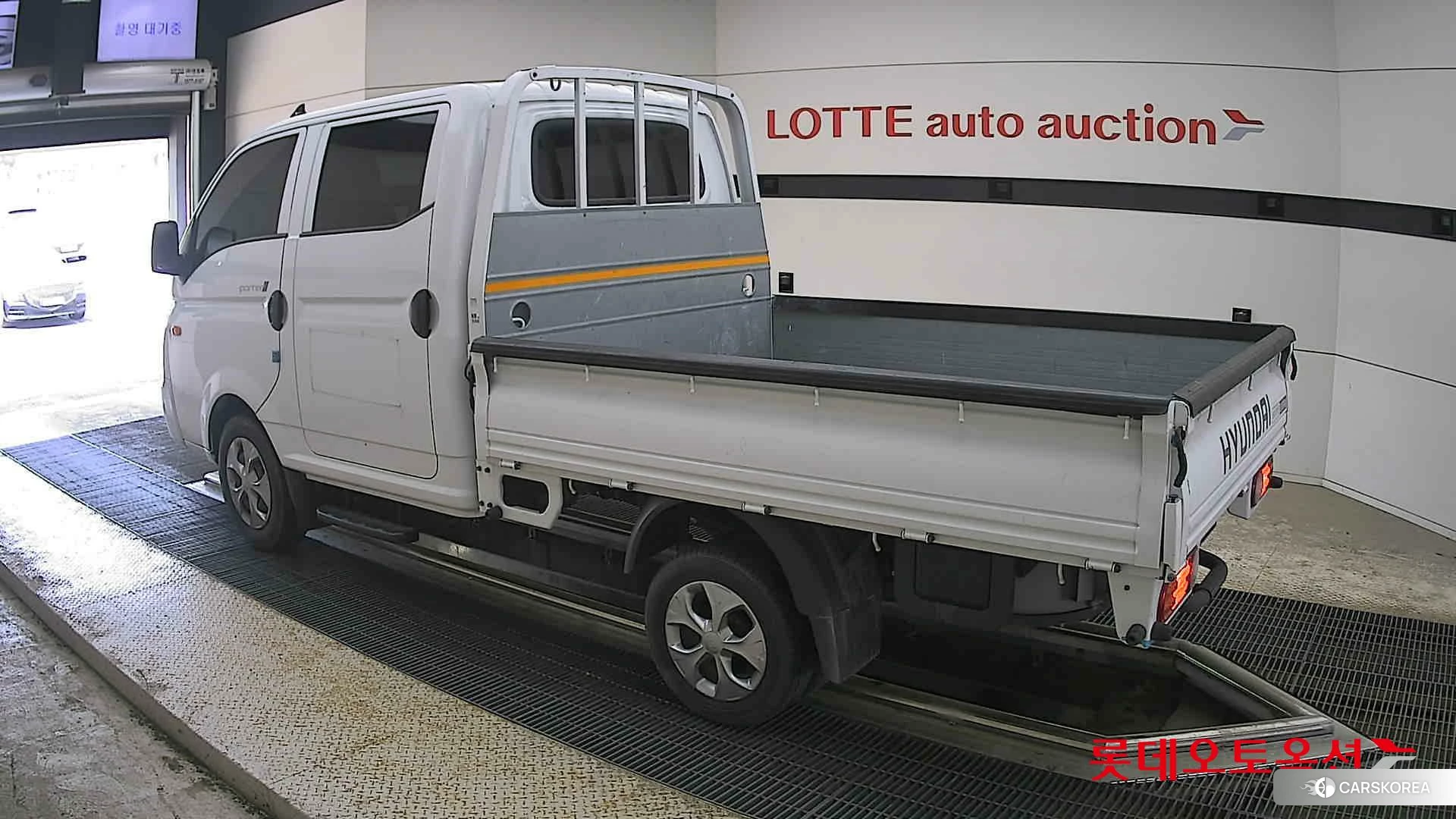 Hyundai Porter II id 4289475 из Кореи 35