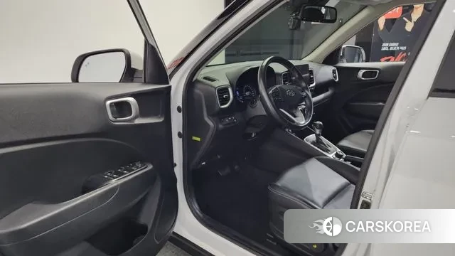 Hyundai Venue id 3681597 из Кореи 20