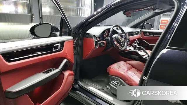 Porsche Cayenne (PO536) id 3043980 из Кореи 20