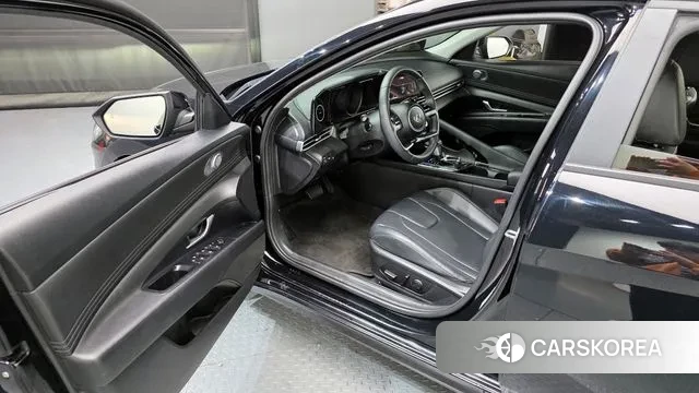 Hyundai Avante (CN7) id 3600212 из Кореи 20