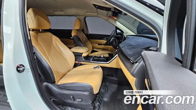 Kia Carnival 4th generation id 2492714 из Кореи 20