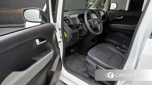 Kia The New Kia Ray id 3731459 из Кореи 20