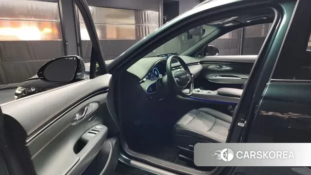 Genesis GV70 id 3572807 из Кореи 20