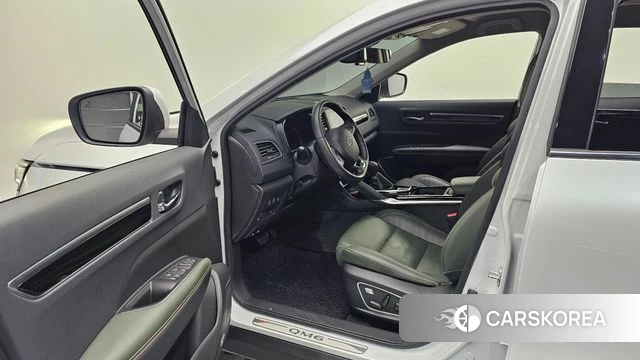 Renault Korea (Samsung) The New QM6 id 3953099 из Кореи 20