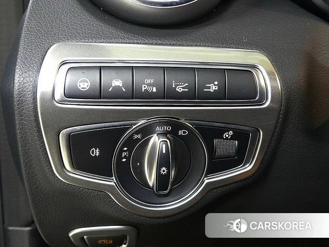 Mercedes-Benz C-Class W205 id 3859208 из Кореи 20