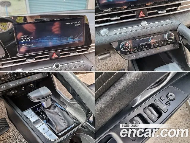 Hyundai Avante (CN7) id 2714901 из Кореи 20