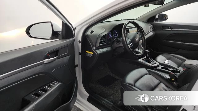 Hyundai The New Avante AD id 3905448 из Кореи 20