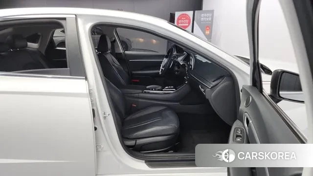 Hyundai Sonata (DN8) id 3362373 из Кореи 20