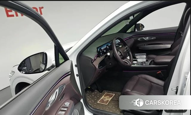 Genesis GV70 id 4691399 из Кореи 20