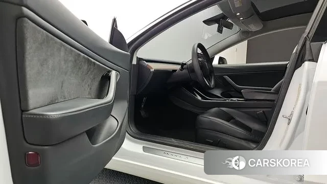 Tesla Model 3 id 3149401 из Кореи 20