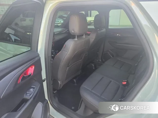 Chevrolet (GM Daewoo) Trailblazer id 3437358 из Кореи 13