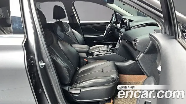 Hyundai Santa Fe TM id 2363277 из Кореи 20