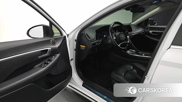 Hyundai Sonata (DN8) id 4794533 из Кореи 20