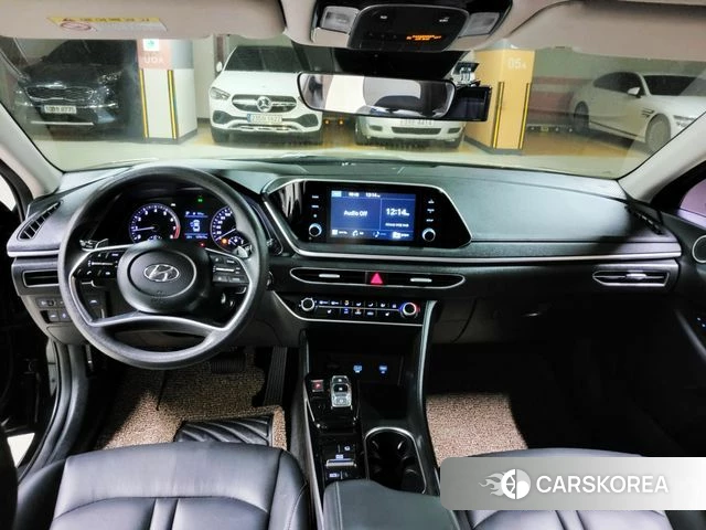 Hyundai Sonata (DN8) id 4285440 из Кореи 19