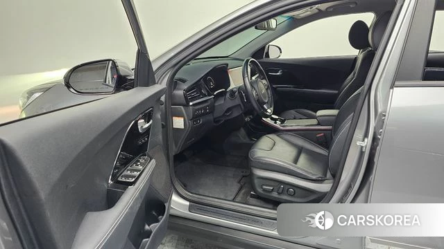 Kia Niro EV id 4593527 из Кореи 20