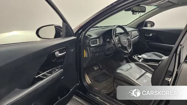 Kia Niro EV id 3557937 из Кореи 20