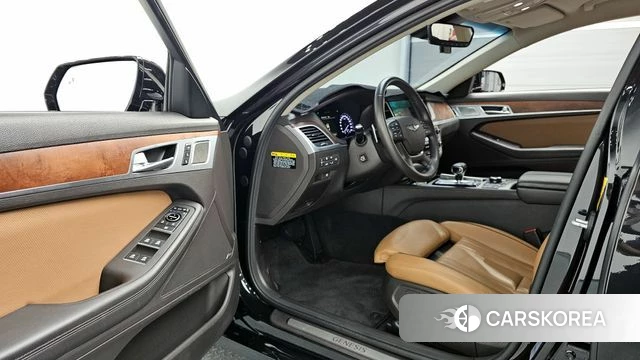 Genesis G80 id 4390179 из Кореи 31