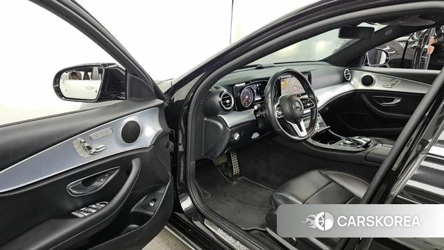 Mercedes-Benz E-Class W213 id 4232503 из Кореи 20