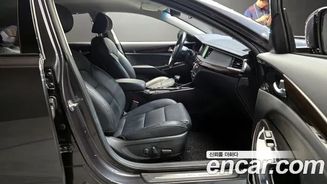 Kia Come New K7 id 2913020 из Кореи 20