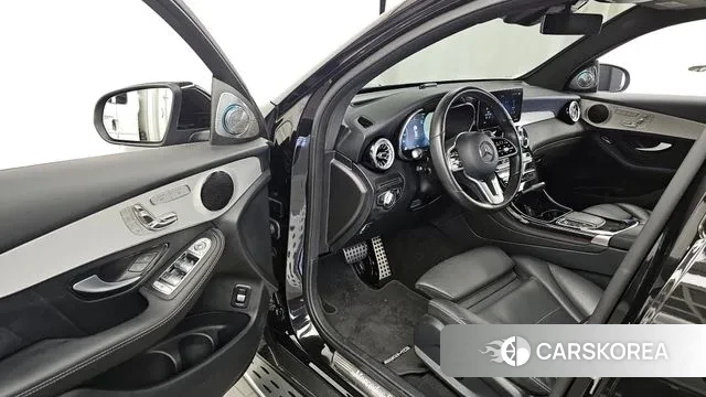 Mercedes-Benz GLC-Class X253 id 3427981 из Кореи 20