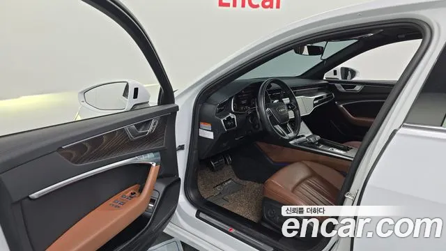 Audi A6 (C8) id 2670770 из Кореи 20