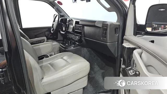 Chevrolet Express Van id 3307952 из Кореи 20