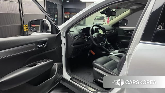 Renault Korea (Samsung) QM6 id 4596339 из Кореи 30