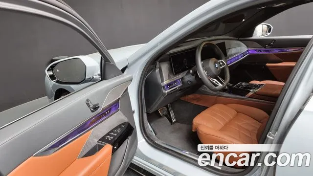 BMW 7 Series (G70) id 2711190 из Кореи 20