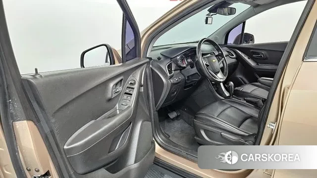 Chevrolet (GM Daewoo) The New Trax id 3656717 из Кореи 20