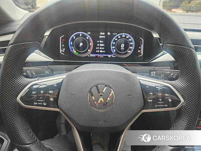 Volkswagen Arteon id 3734454 из Кореи 17