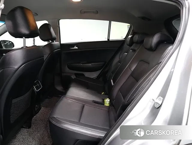 Kia Sportage The Bold id 3583385 из Кореи 20