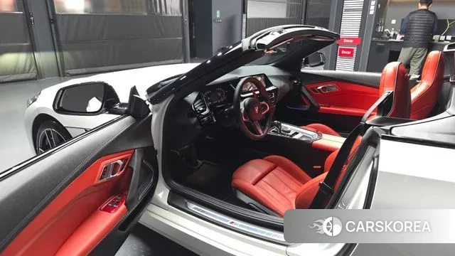 BMW Z4 (G29) id 3725883 из Кореи 20