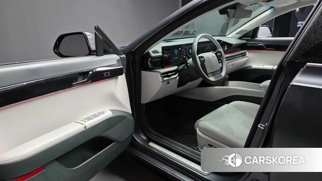 Hyundai Grandeur (GN7) id 3914756 из Кореи 20