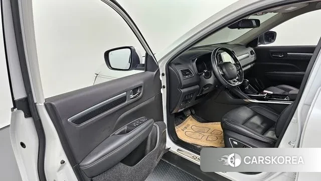 Renault Korea (Samsung) The New QM6 id 3300563 из Кореи 20