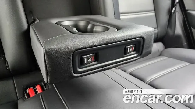 Renault Korea (Samsung) The New QM6 id 2694182 из Кореи 20