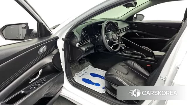 Hyundai Avante (CN7) id 3746027 из Кореи 20