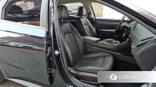 Hyundai Sonata (DN8) id 3402477 из Кореи 20