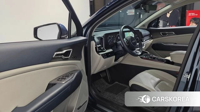 Kia Sportage 5th Generation Hybrid id 3896894 из Кореи 20