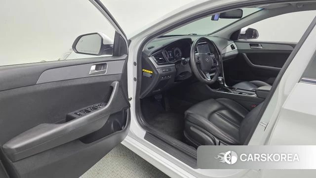 Hyundai Sonata New Rise id 4508588 из Кореи 32