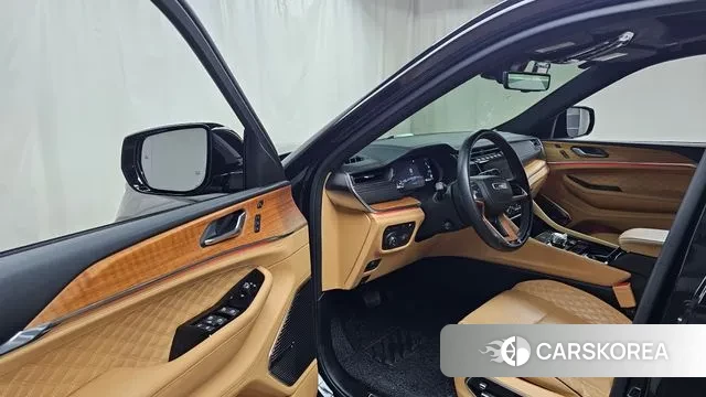 Jeep Grand Cherokee (WL) id 3442535 из Кореи 20