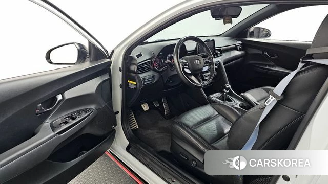 Hyundai Veloster (JS) id 4417187 из Кореи 32