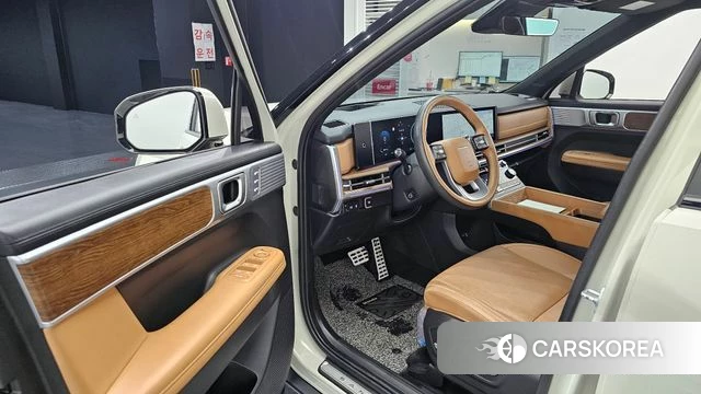 Hyundai Santa Fe (MX5) id 4248871 из Кореи 30