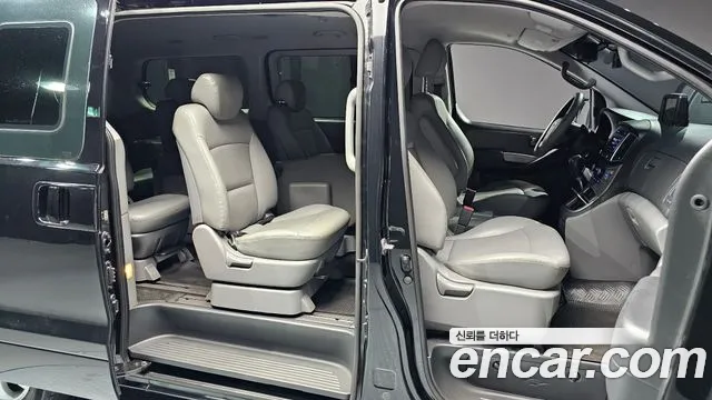 Hyundai The New Grand Starex id 2732910 из Кореи 20
