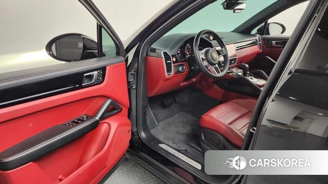Porsche Cayenne (PO536) id 4408844 из Кореи 35