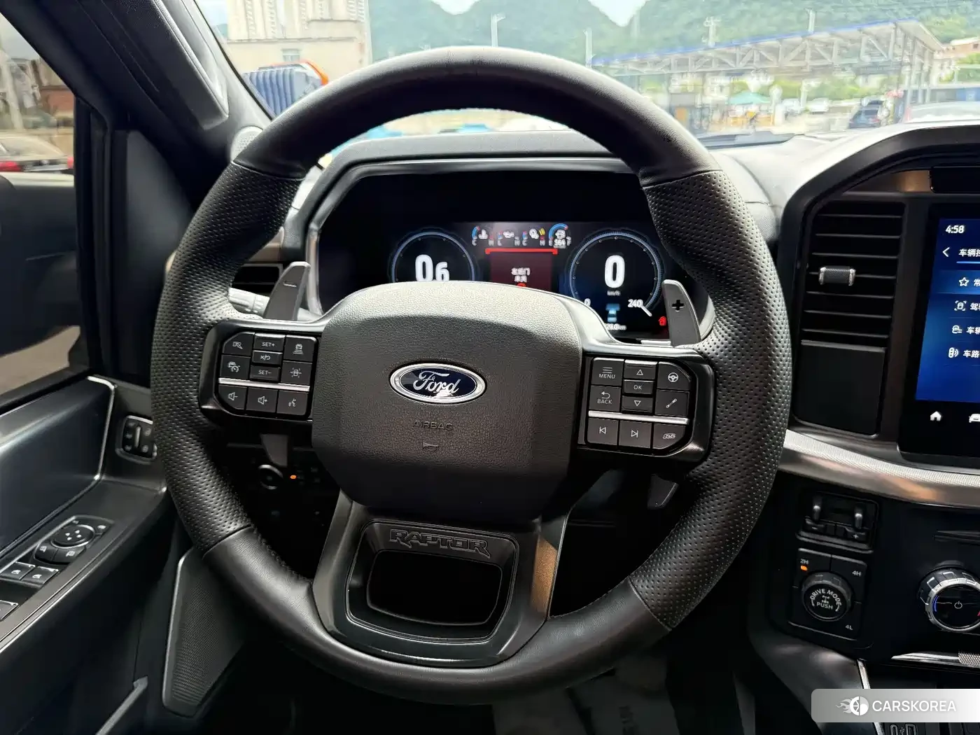 Ford F-150 Raptor id 4578270 из Китая 16