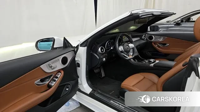 Mercedes-Benz C-Class W205 id 3444063 из Кореи 20