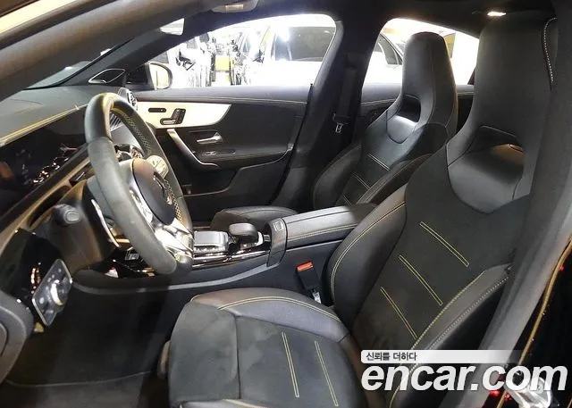 Mercedes-Benz CLA-Class C118 id 2642081 из Кореи 20