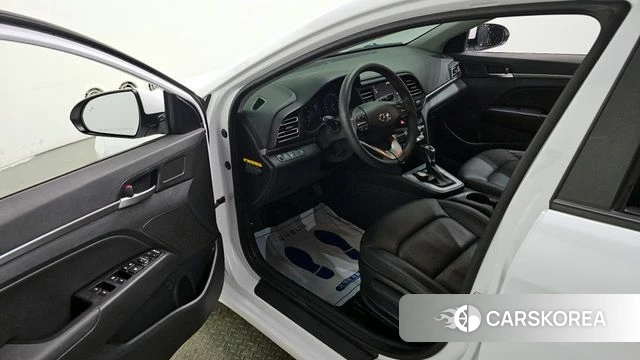 Hyundai The New Avante AD id 3807964 из Кореи 20