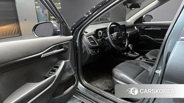 Kia The New Seltos id 3909991 из Кореи 20