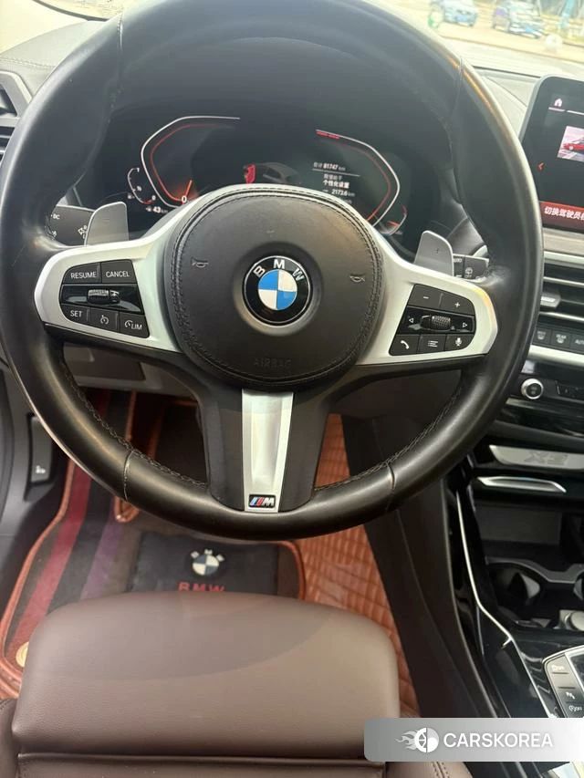 BMW X3 id 4259017 из Китая 14